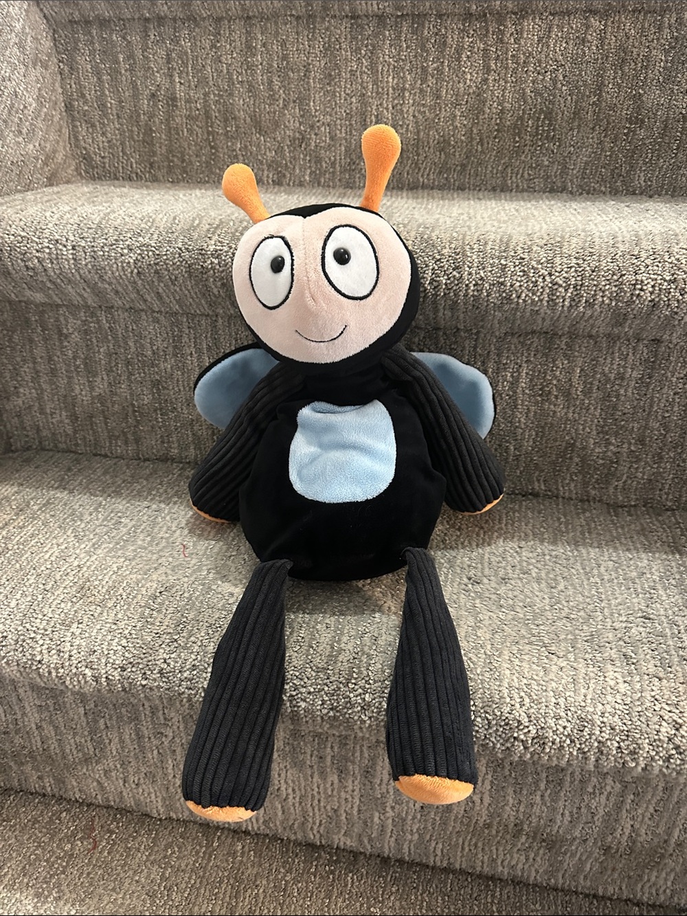 Bernie the Buddyfly, a plush toy made by Scentsy Autism Speaks.